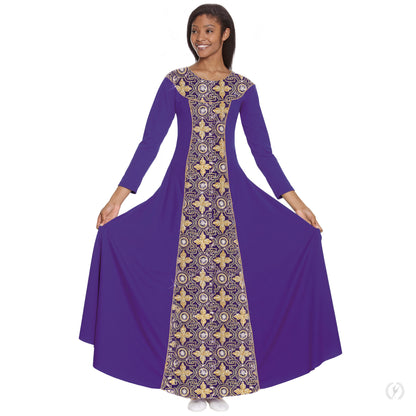 81119c_purp purp_praisedress_front