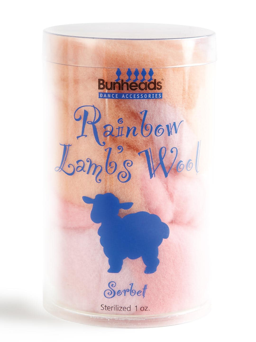 bunheads_rainbow_lambs_wool_sorbet_bh401_f
