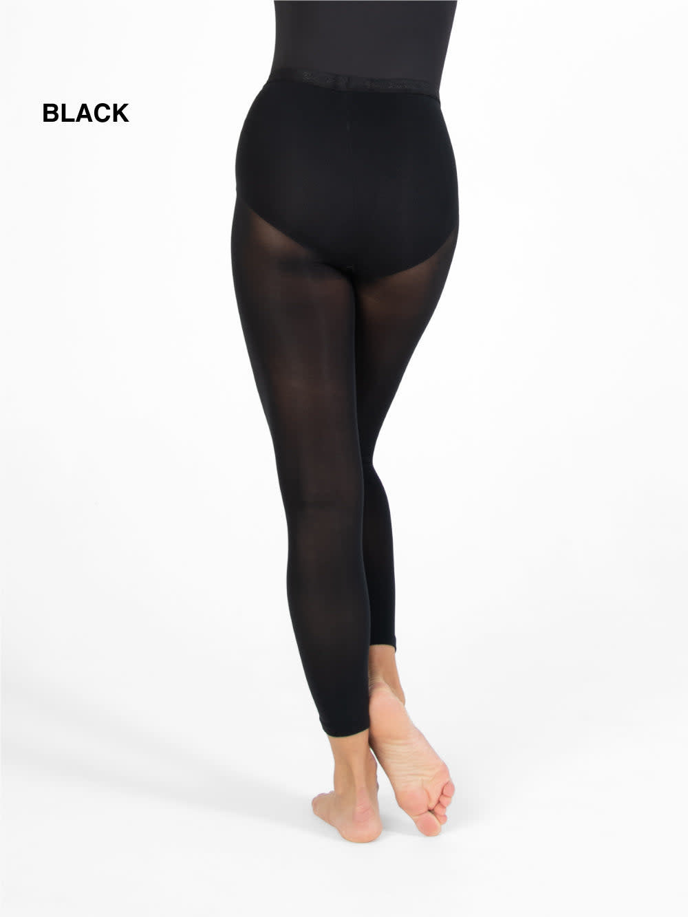 Total STRETCH Footless Tights (A33) – Movement Connection