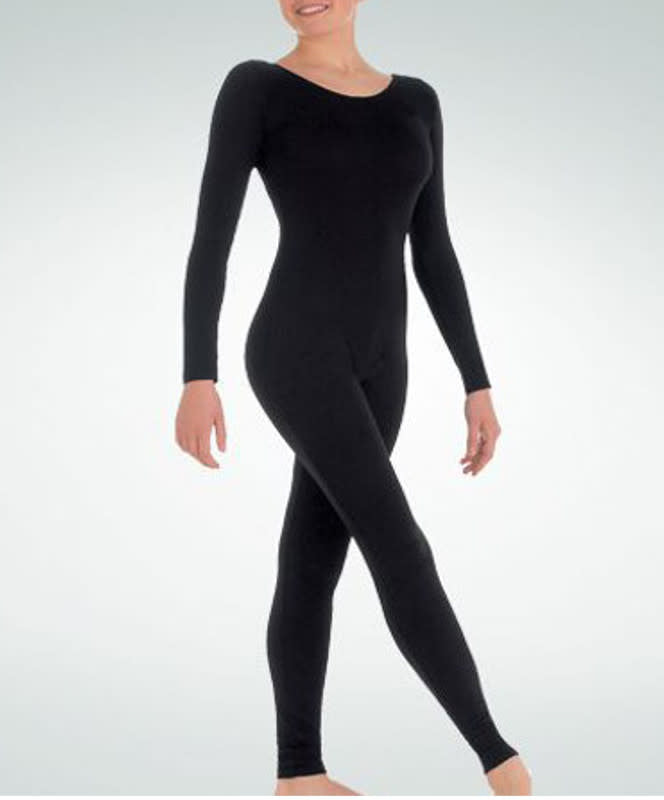 Unitard Stocking Adult Long Sleeve Unitard (MT217) – Movement Connection