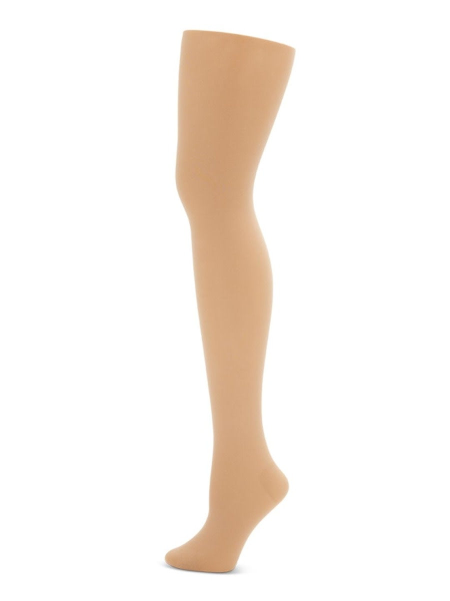 capezio_hold___stretch_footed_tight_caramel_n14_f_1