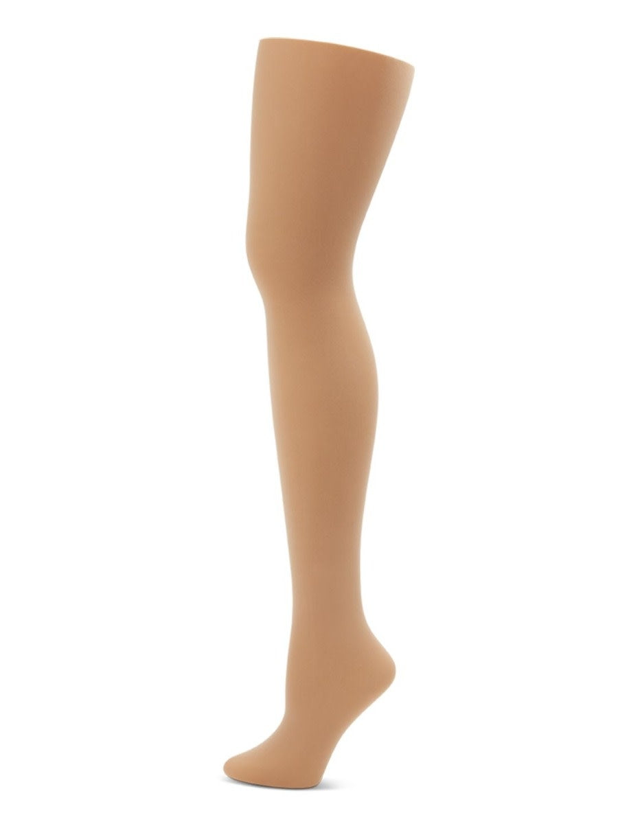 capezio_studio_basics_footed_tight_girls_caramel_1825c_f_1