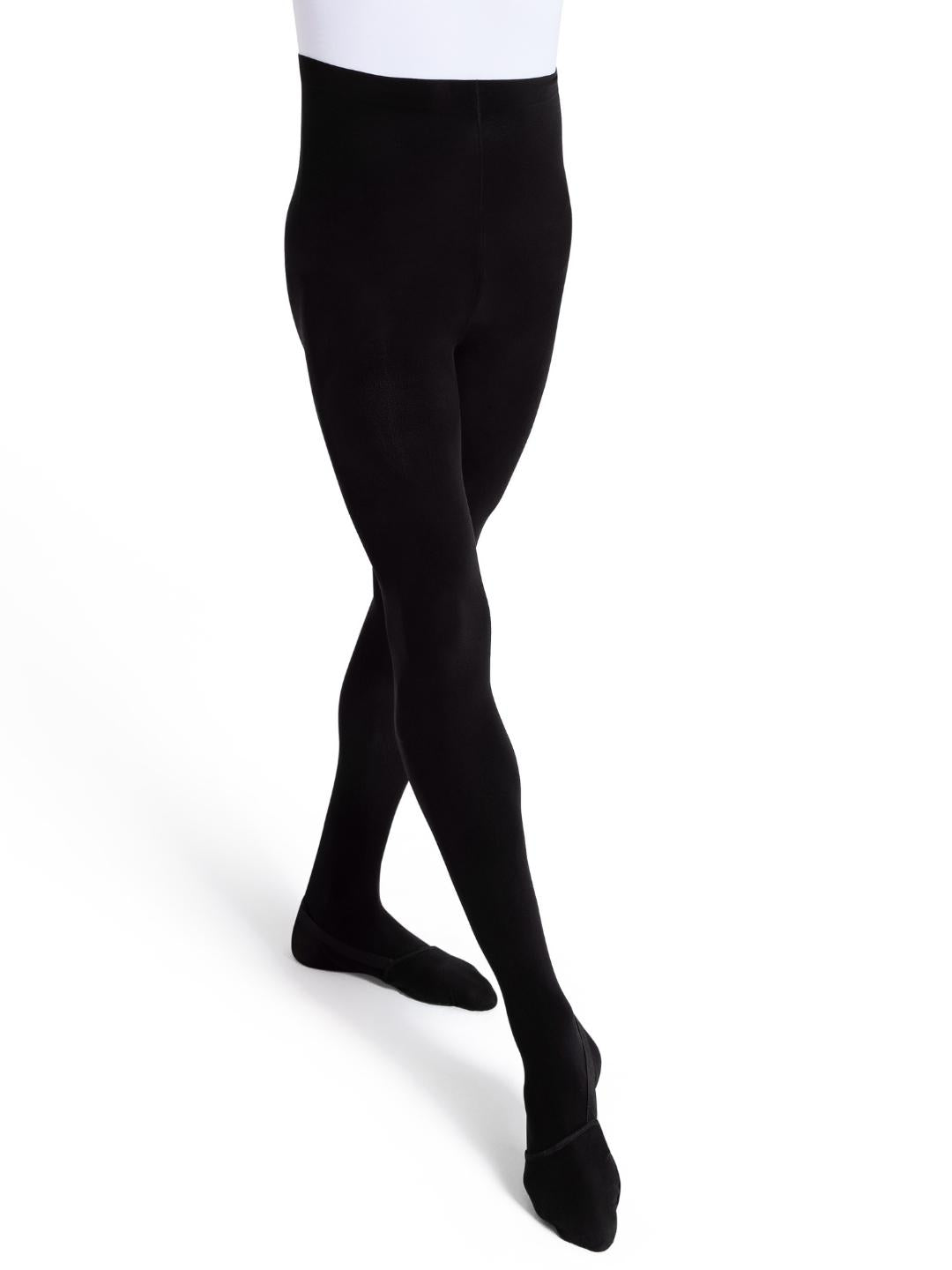Ultra Soft Knit Waistband Transition Tights (1916) – Movement Connection