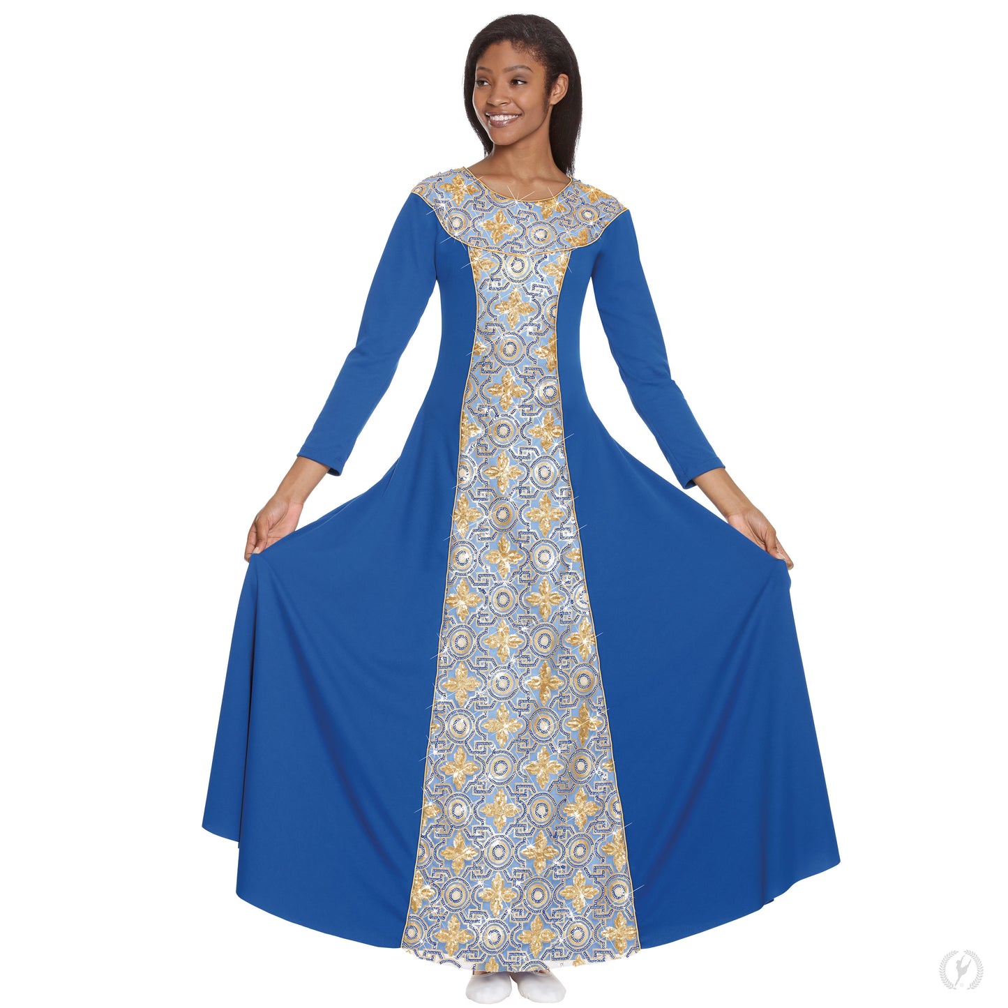 Vestido de alabanza del Tabernáculo para adultos (81119)