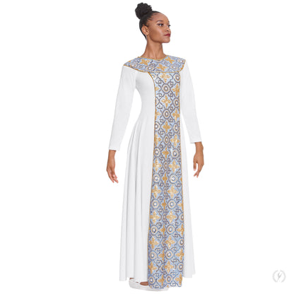 Adult Tabernacle Praise Dress (81119)
