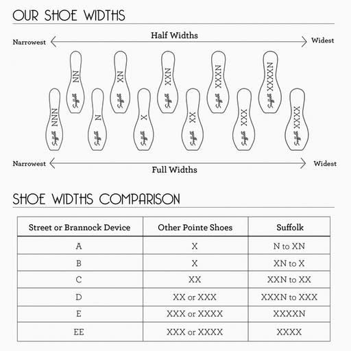 Women’s Pointe Shoes | Pointe Shoes for Ballet – Movement Connection