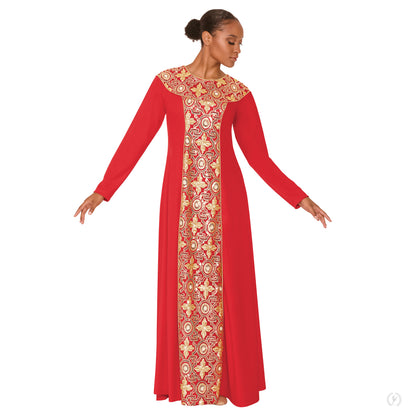 Adult Tabernacle Praise Dress (81119)