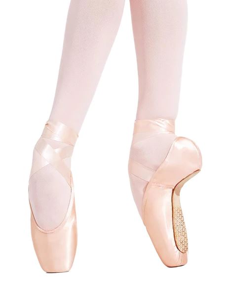 Tiffany Pointe Shoe (126) DISCONTINUED